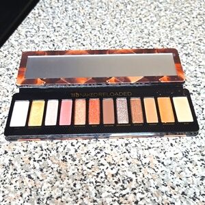NIB  Urban Decay Naked Reloaded Eyeshadow Palette